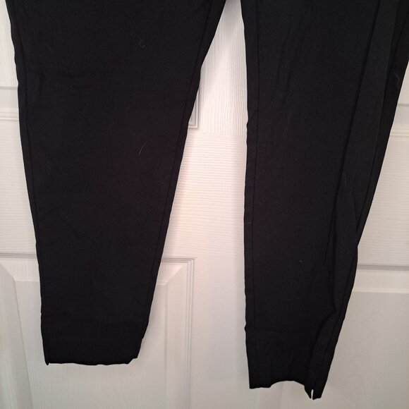 Maurices Black Stretch Skinny Office Work Pants Size XL - Picture 5 of 7